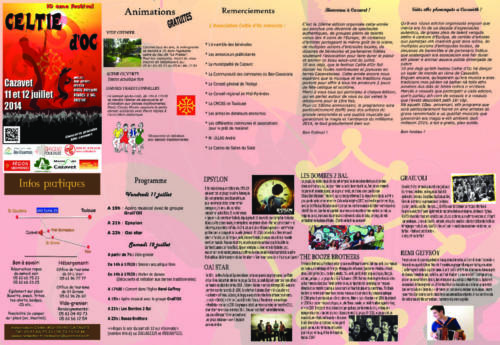 Flyer 2014