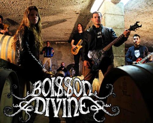 Boisson divine