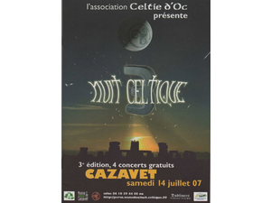 Affiche 2007